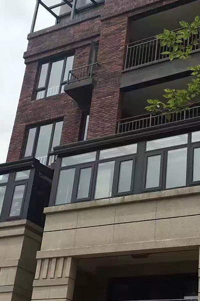 工程門(mén)窗案例